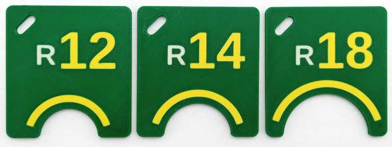 Réalisation Valosign